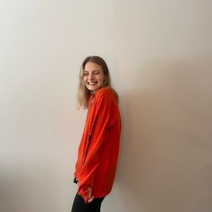 vintage west cost long sleeve